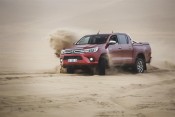 Toyota Hilux © Toyota